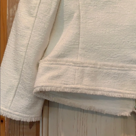 Cream jacket - Picture 5 of 7